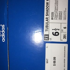 Turbular Shadow Knit J